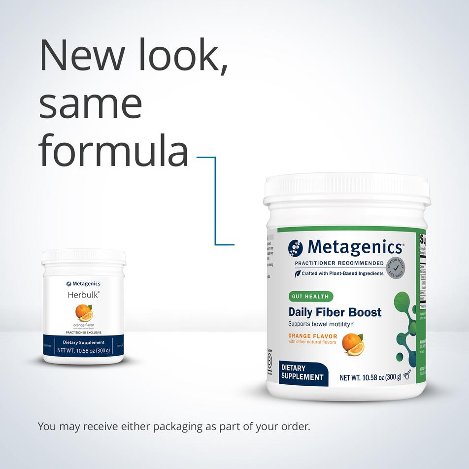 Daily Fiber Boost By Metagenics