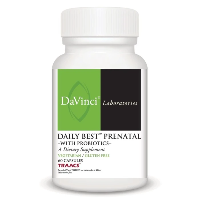 Daily Best™ Prenatal (60)