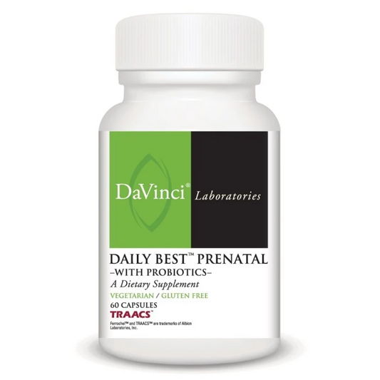 Daily Best™ Prenatal (60)