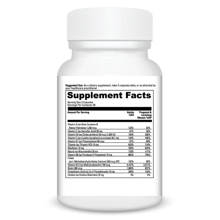 Daily Best™ Prenatal (60) SF