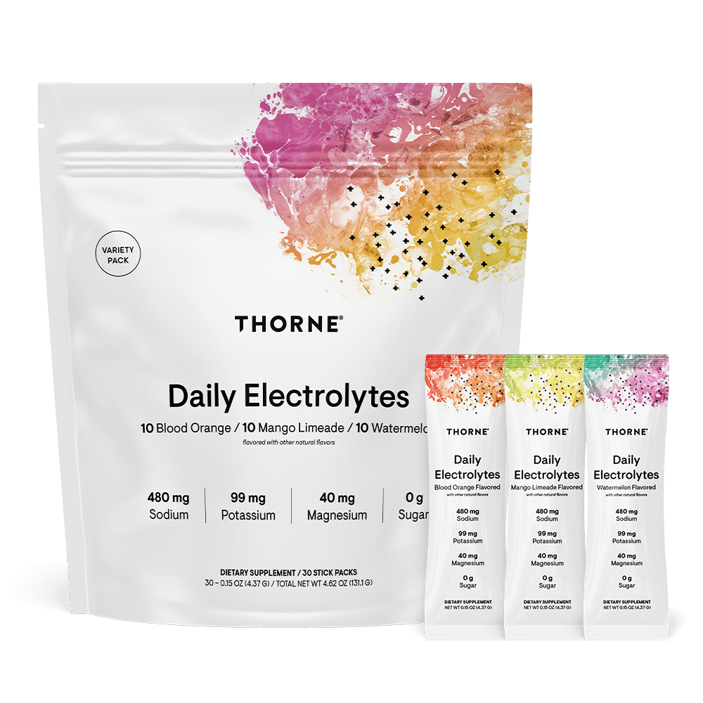 Daily Electrolytes - Variety Pack