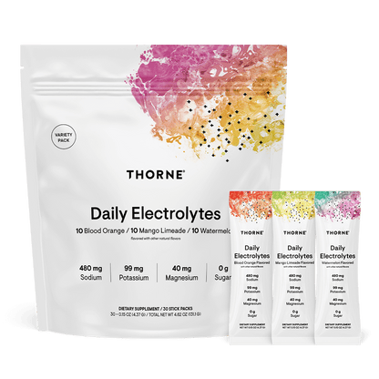 Daily Electrolytes - Variety Pack