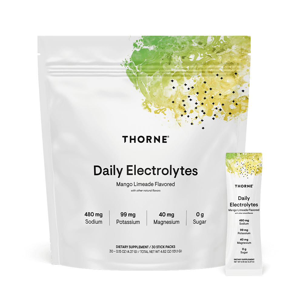 Daily Electrolytes 30 Packets Blood Orange Mango Limeaide