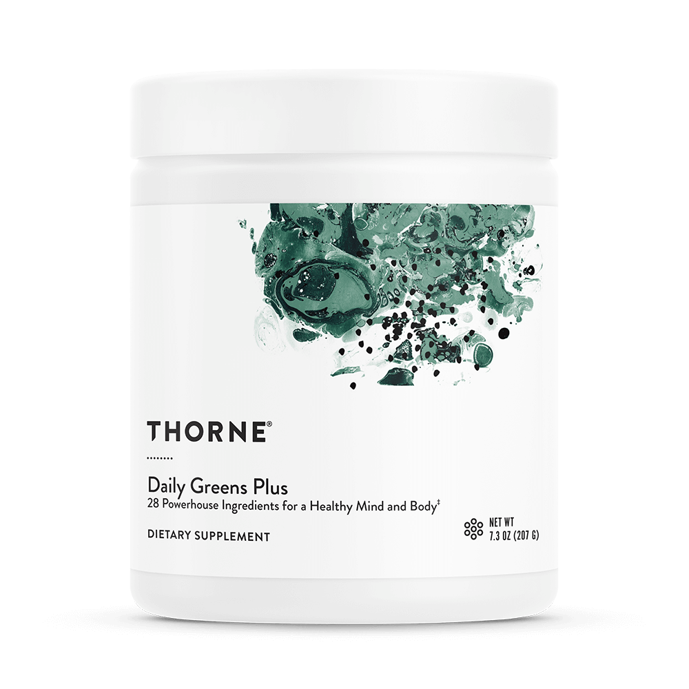 Daily Greens Plus By Thorne