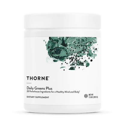 Daily Greens Plus By Thorne
