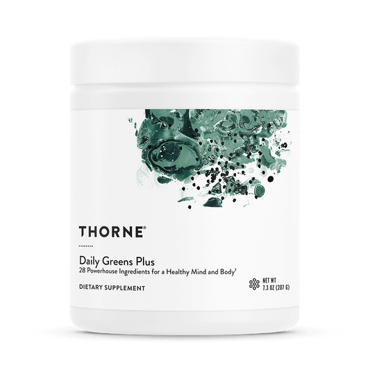Daily Greens Plus By Thorne