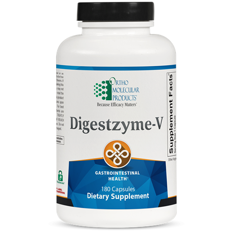 Digestzyme-V by Ortho Molecular