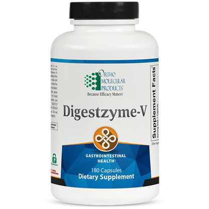 Digestzyme-V by Ortho Molecular