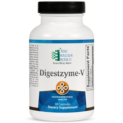 Digestzyme-V by Ortho Molecular
