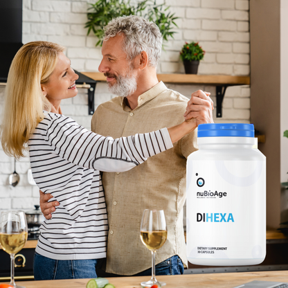 Dihexa by nuBioAge – Regen Wellness Vitamins