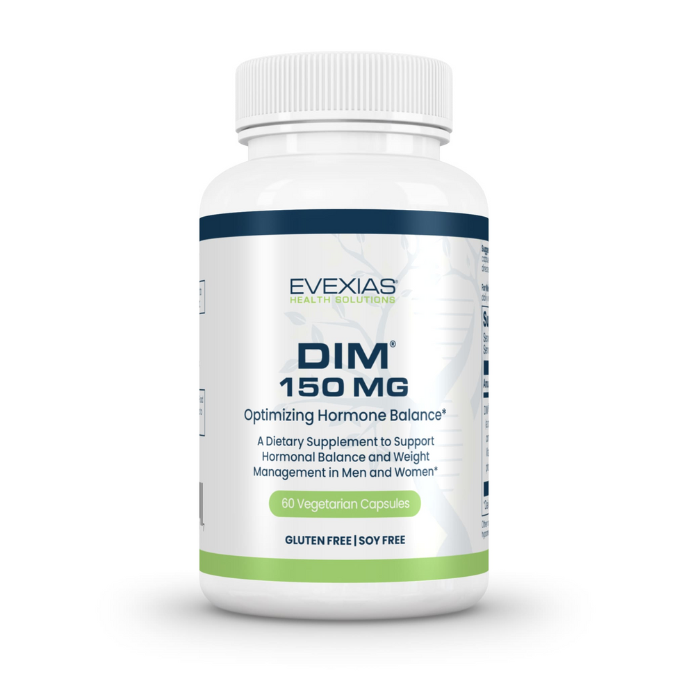Dim150 DIM 150 by Evexias - Hormone Support Supplement for Men & Women – Regen ...