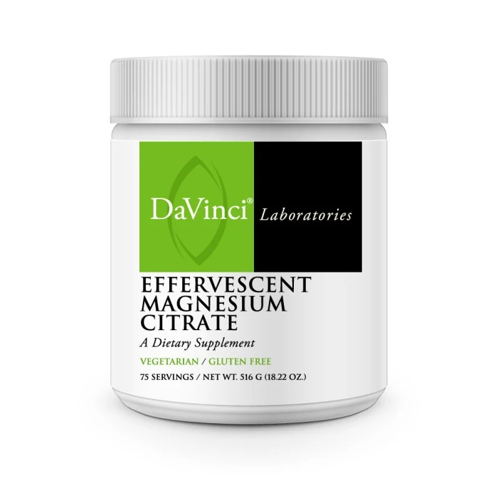 Effervescent Magnesium Citrate (75)