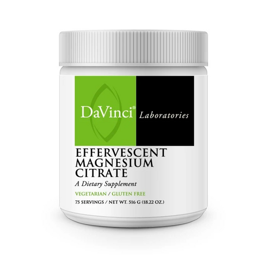 Effervescent Magnesium Citrate (75)