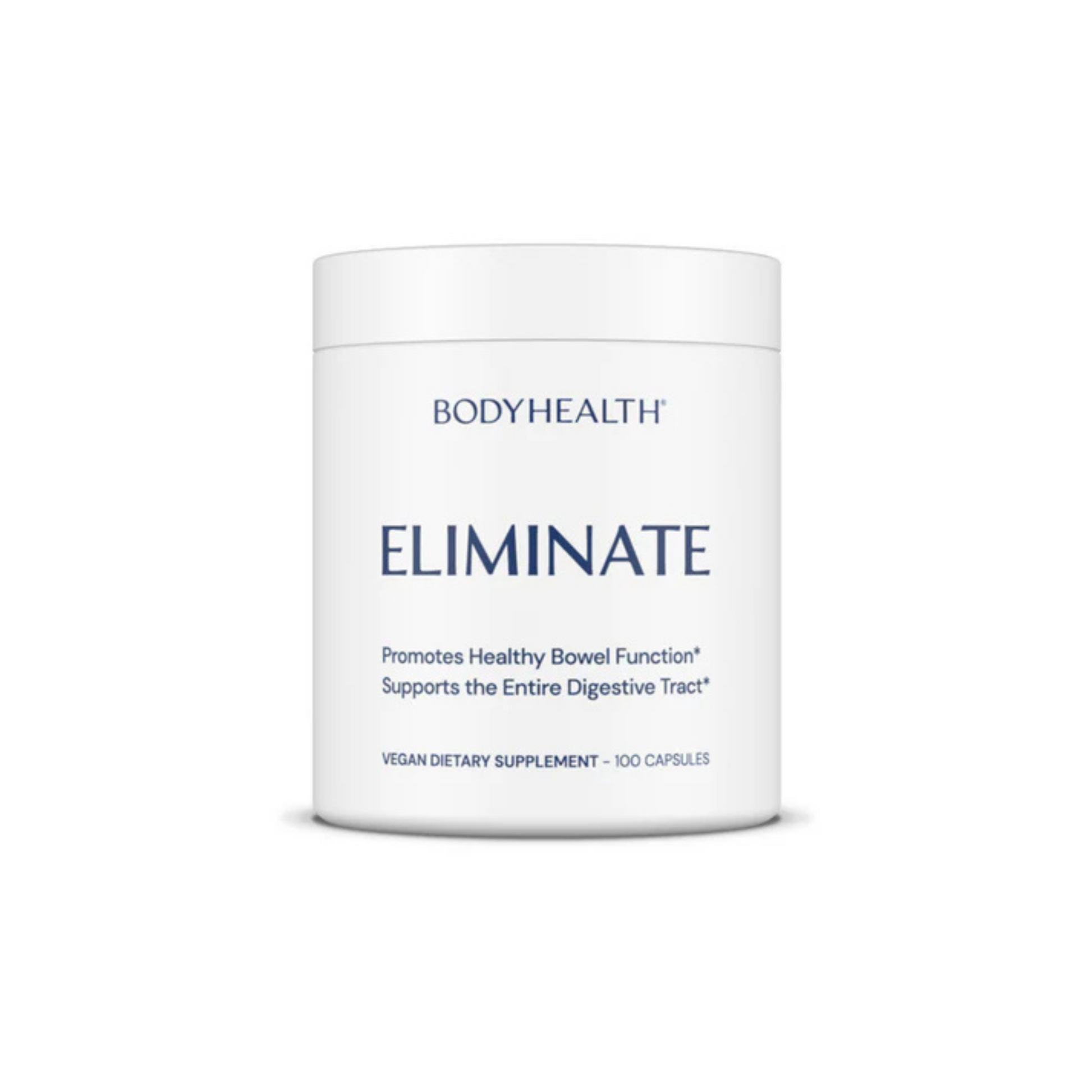 Eliminate Body Health Bottle