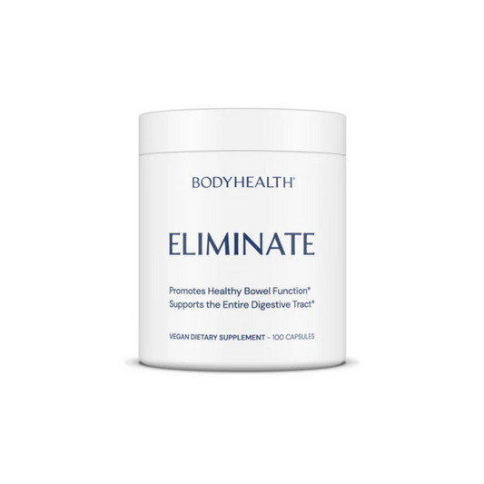 Eliminate Body Health Bottle
