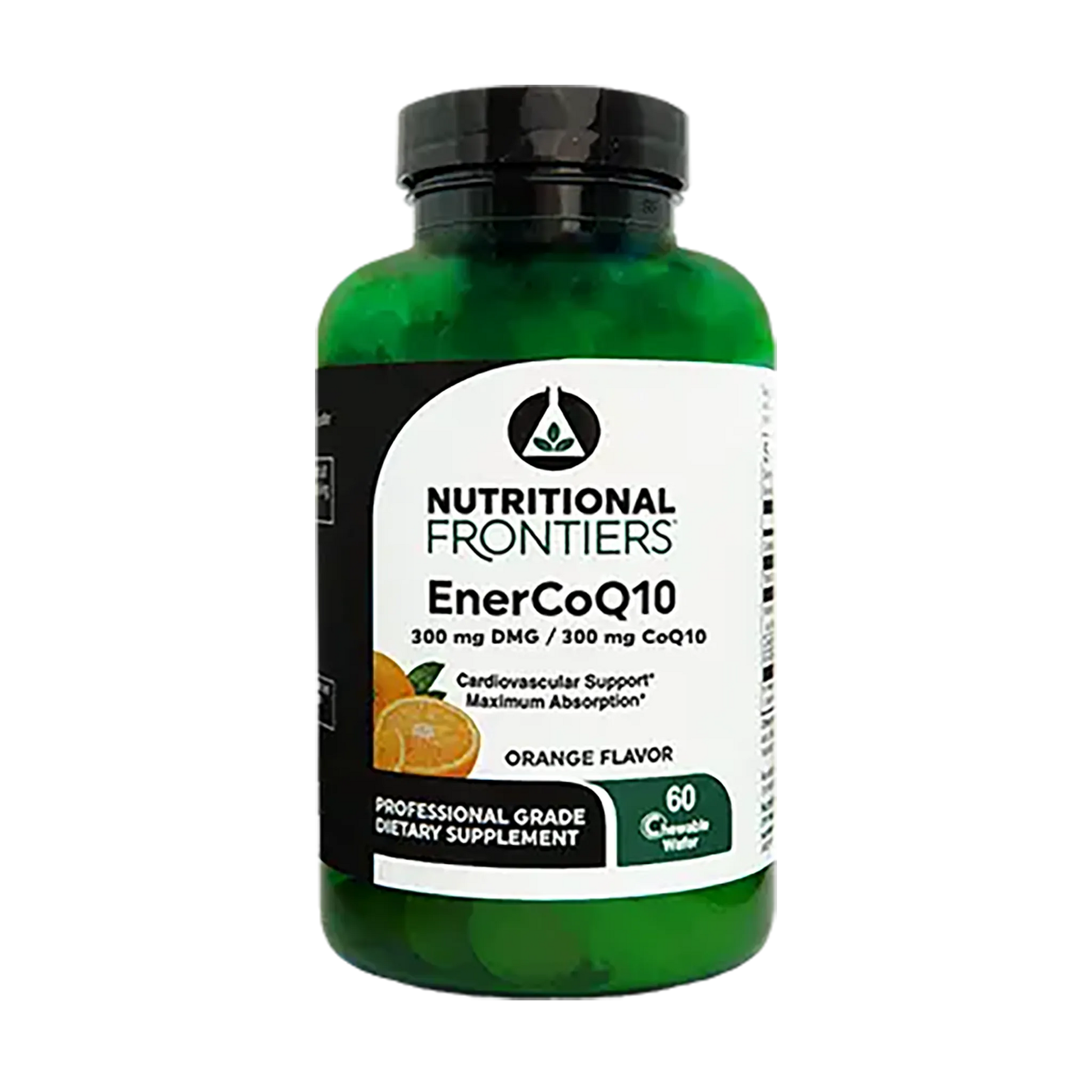 EnerCoQ 10 Nutritional Frontiers Bottle