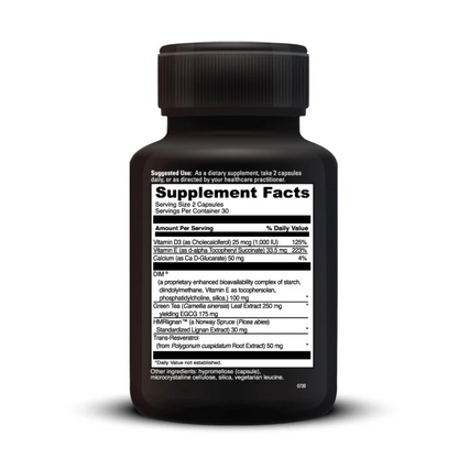 Estro Benefits™ SF