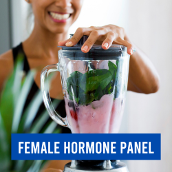 Female Hormone Lab Panel