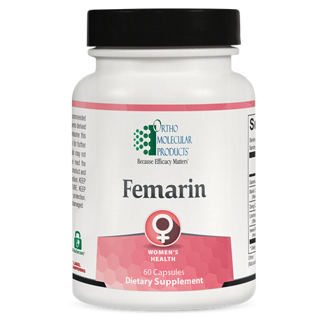 Femarin by Ortho Molecular