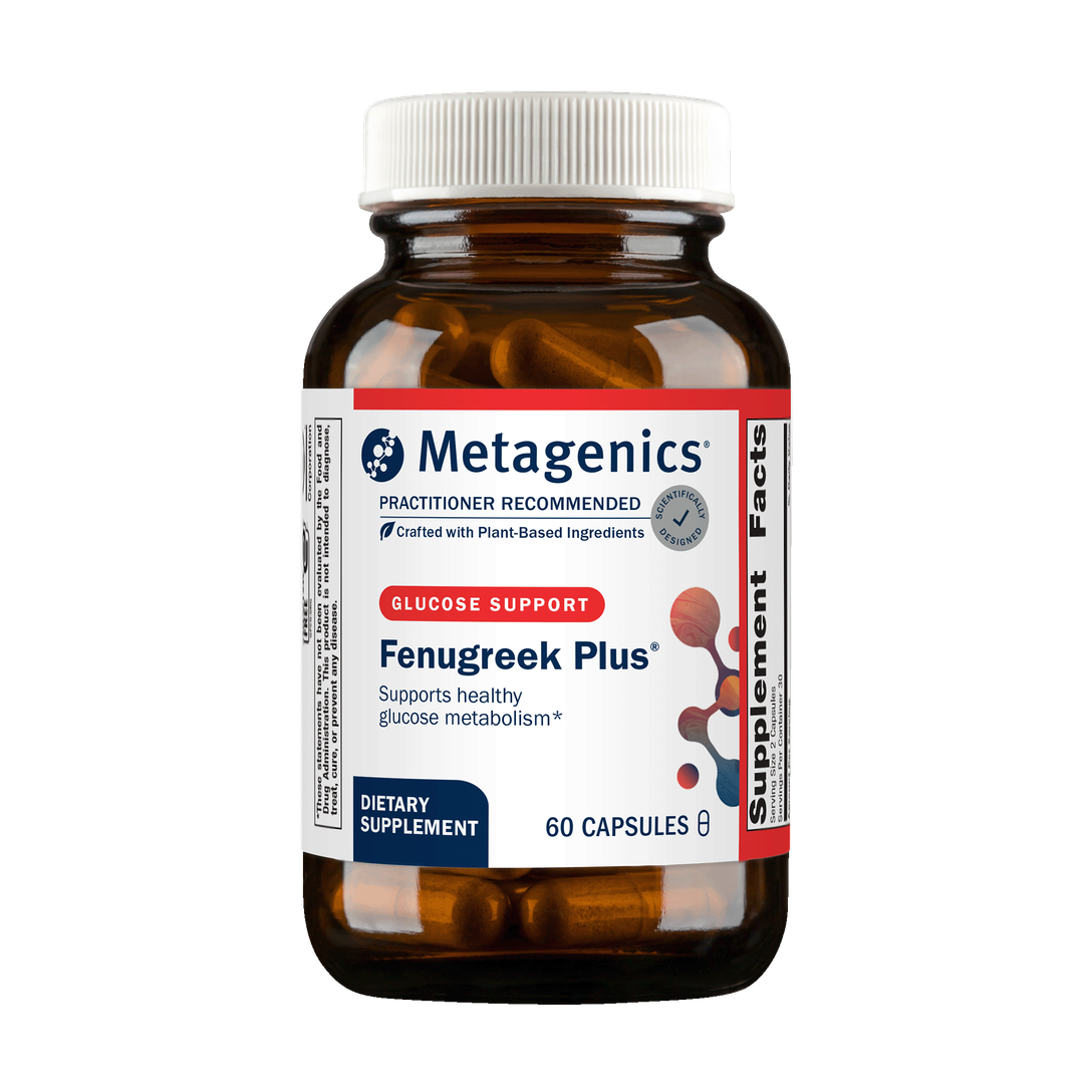Fenugreek Plus® By Metagenics
