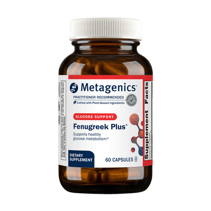 Fenugreek Plus® By Metagenics