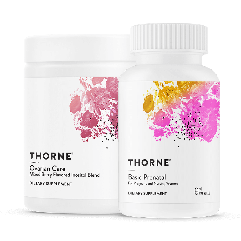 Fertility Stack By Thorne