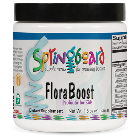 FloraBoost by Ortho Molecular