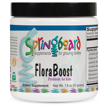 FloraBoost by Ortho Molecular