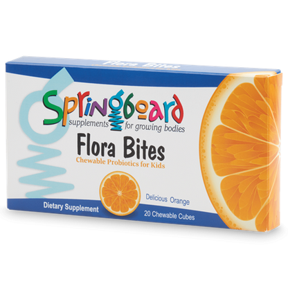 Flora Bites by Ortho Molecular