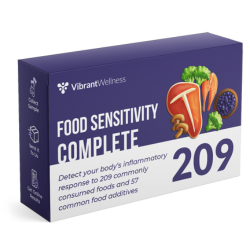 Food Sensitivity Test