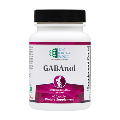 GABAnol by Ortho Molecular