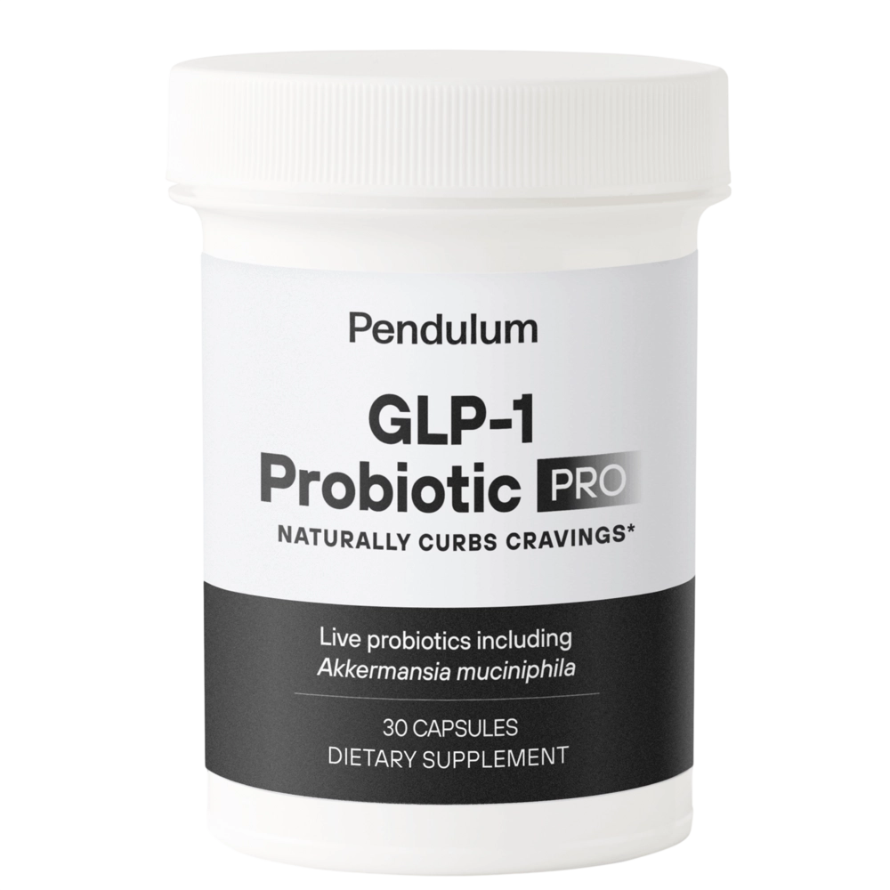 GLP-1 Probiotic Pro by Pendulum