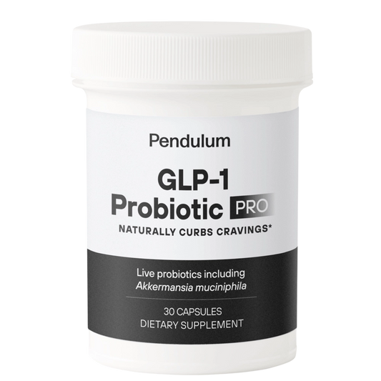 GLP-1 Probiotic Pro by Pendulum