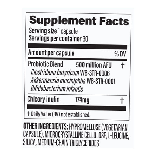 GLP-1 Probiotic Pro by Pendulum