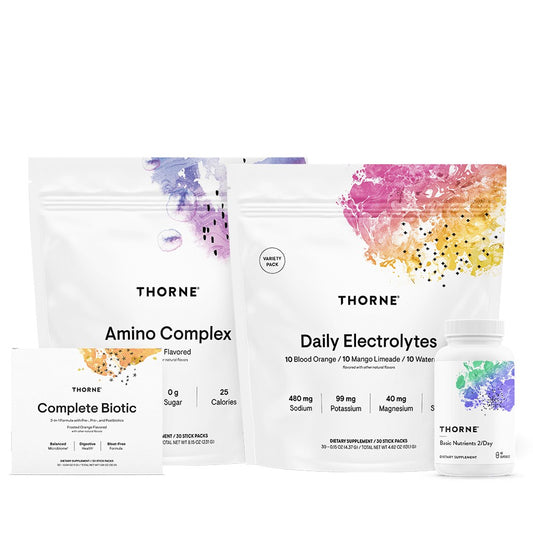 GLP-1 Support Stack - Berry By Thorne