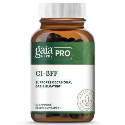 Gaia Herbs Pro Gi Bff Bottle