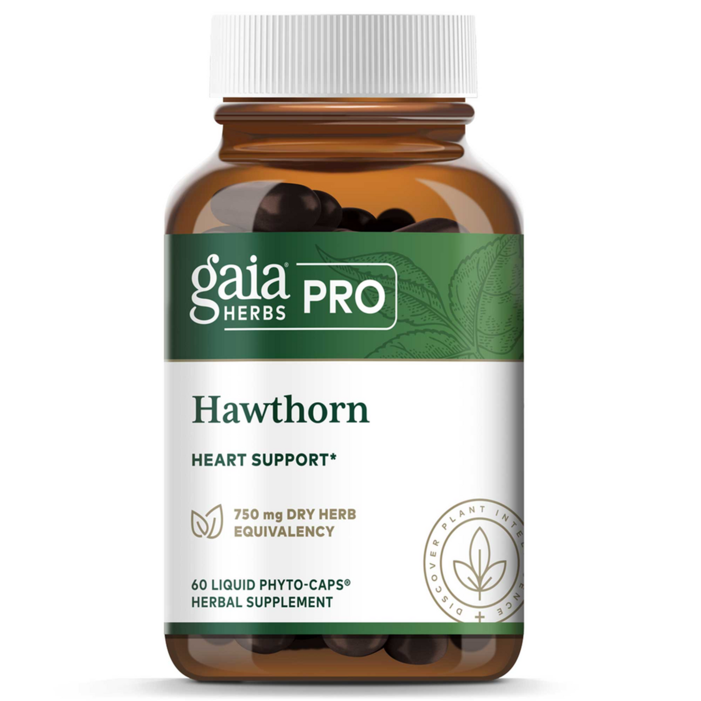 Gaia Herbs Pro Hawthorn Bottle