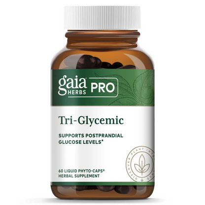 Gaia Herbs Pro Tri Glycemic Bottle