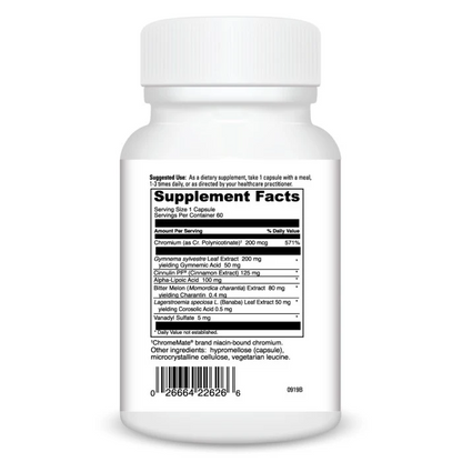 GlucoSynergy™ (60)SF