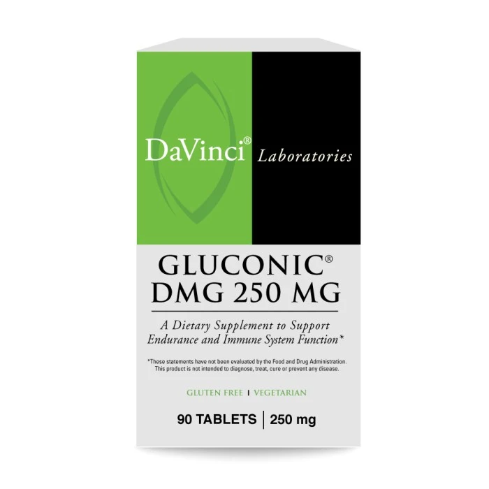 Gluconic® DMG 250 mg (90)