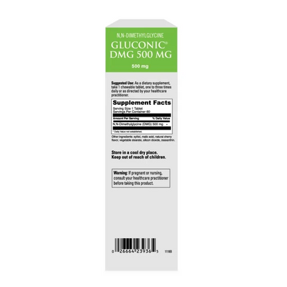Gluconic® DMG 500 mg Sf