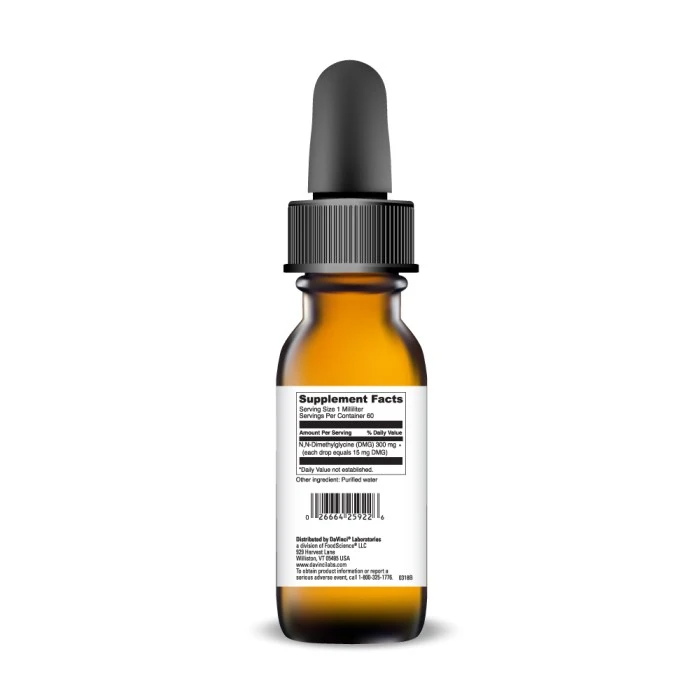 Gluconic® DMG Liquid 300 MG SF