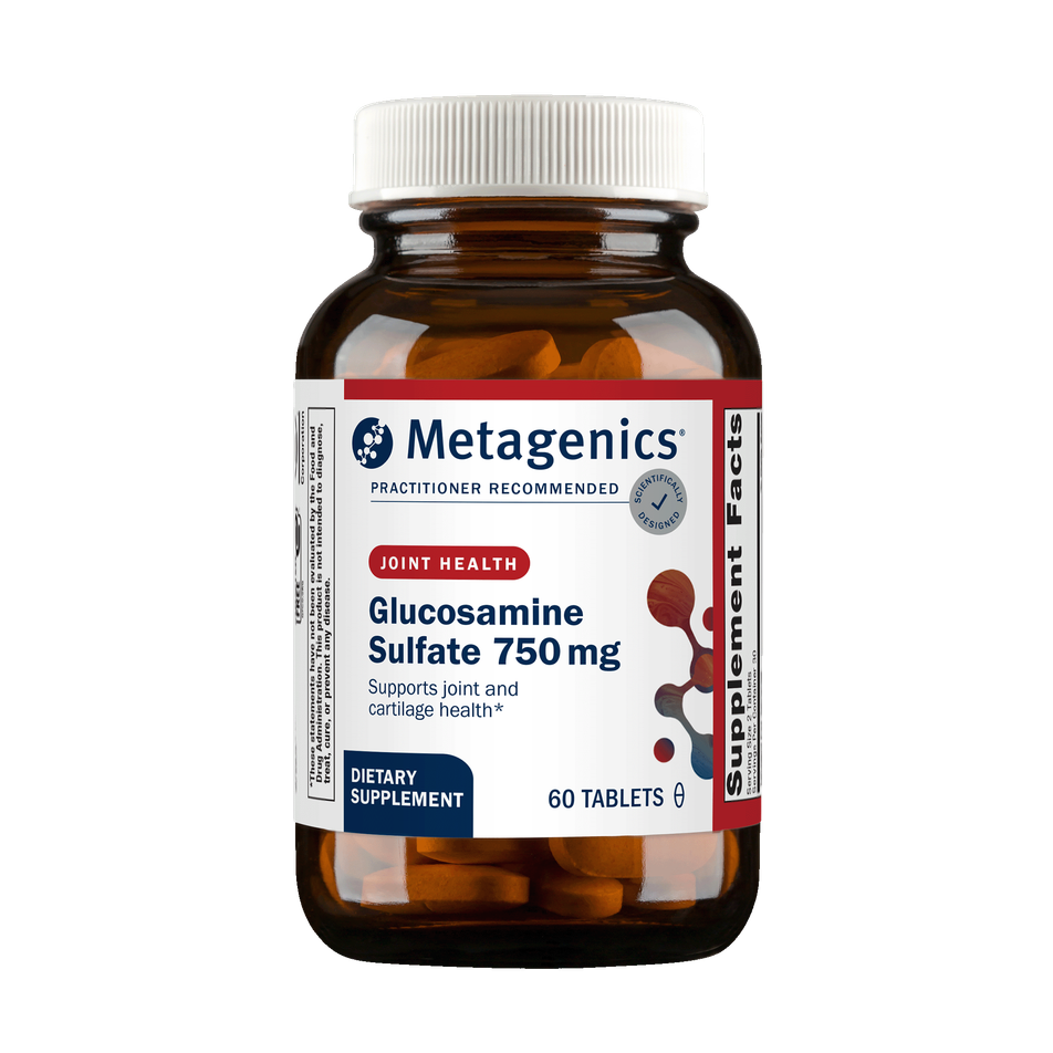 Glucosamine Sulfate 750™ By Metagenics