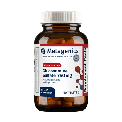 Glucosamine Sulfate 750™ By Metagenics