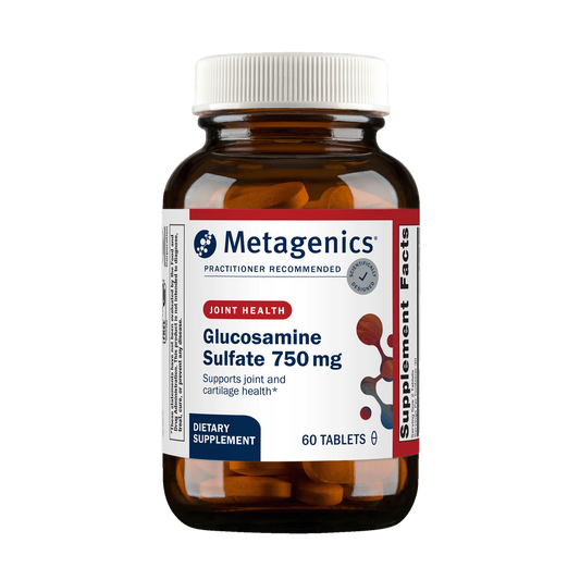 Glucosamine Sulfate 750™ By Metagenics