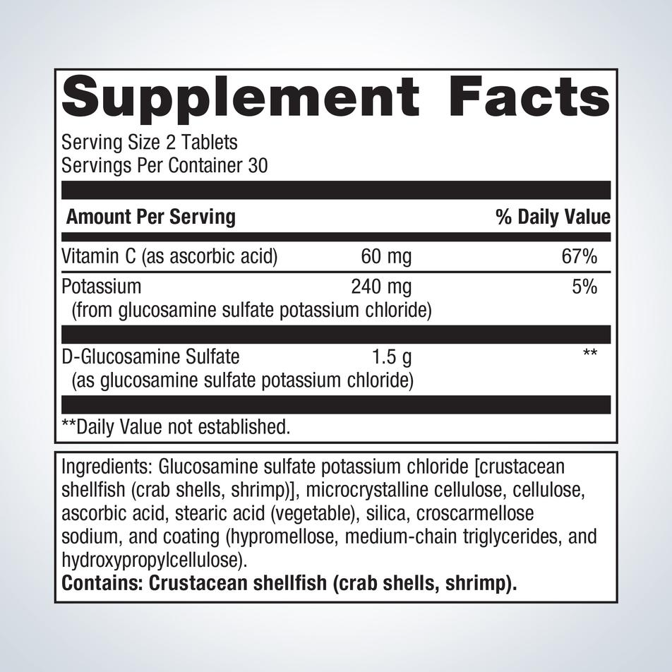 Glucosamine Sulfate 750™ By Metagenics