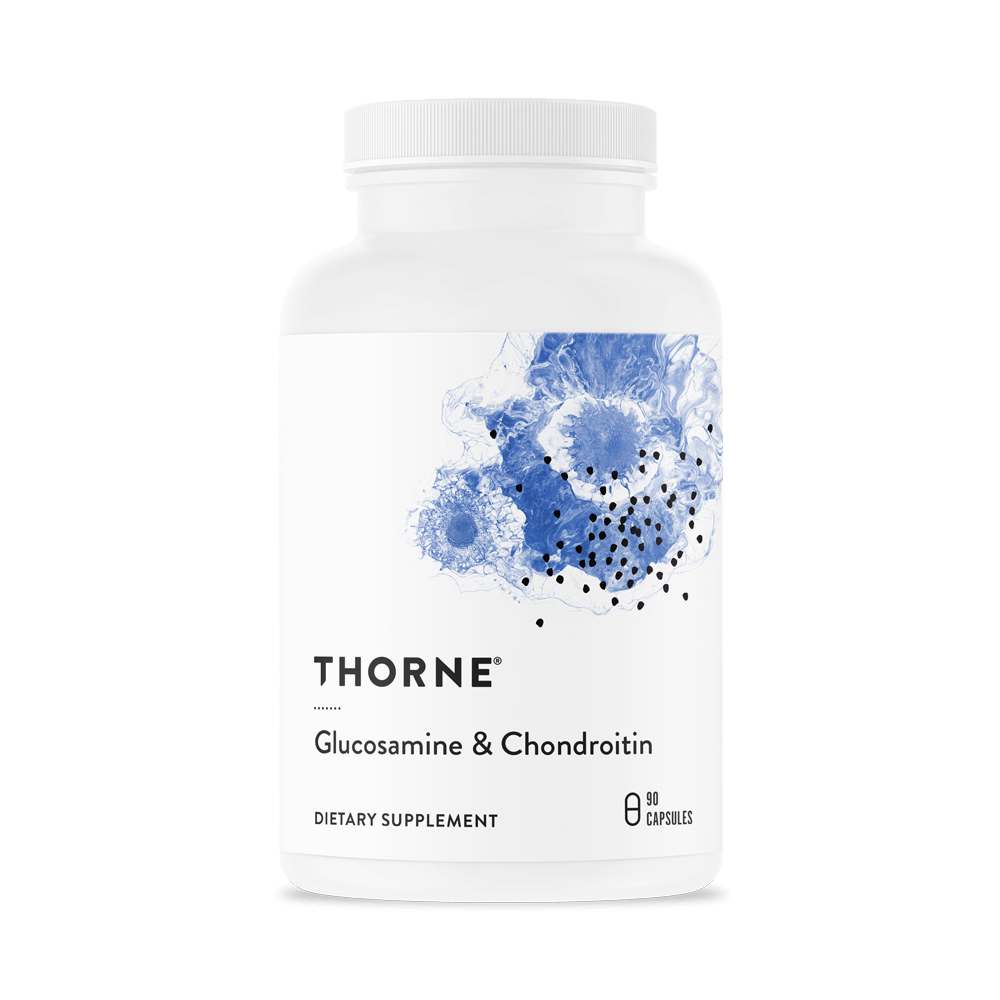 Glucosamine & Chondroitin By Thorne