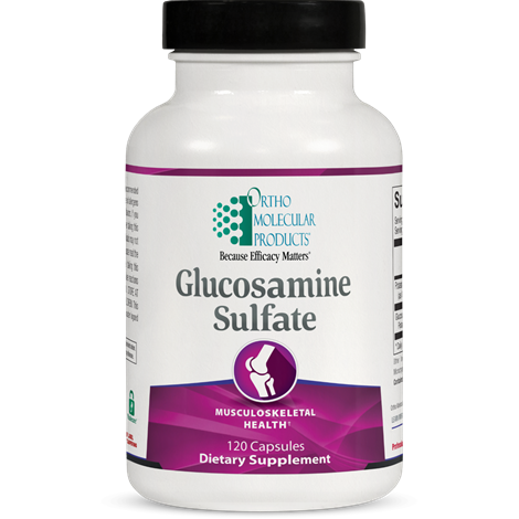 Glucosamine Sulfate by Ortho Molecular