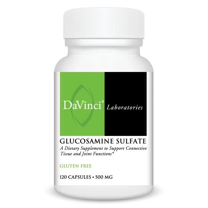 Glucosamine Sulfate (120)