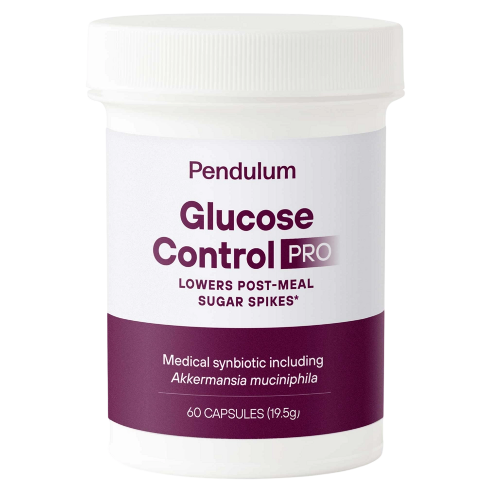 Glucose Control Pro by Pendulum